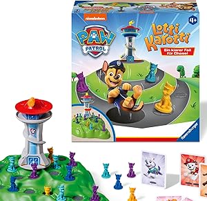 Ravensburger PAW Patrol Lotti Karotti Test & Bewertung