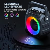 Wowstar K9-M Karaoke-Maschine — Bild 4