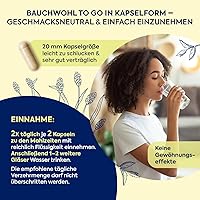 Zirkulin Flohsamenschalen-Kapseln (80 Kapseln) — Bild 4