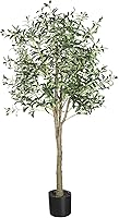 YOLEO Künstlicher Olivenbaum 180 cm — Bild 1