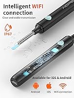 Hopefox WiFi-Otoskop 1080P HD — Bild 5