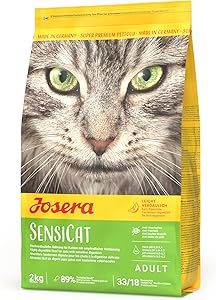Josera SensiCat 2 kg Test & Bewertung