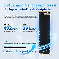 DreamQuest Mini PC N95 16GB/512GB — Bild 3