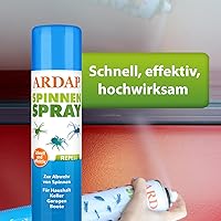 ARDAP Repell Spinnenspray 400ml — Bild 2