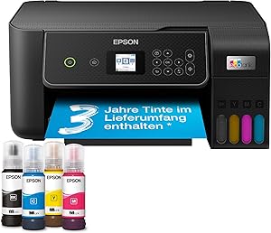 Epson EcoTank ET-2870 Test & Bewertung