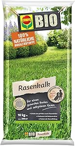 COMPO BIO Rasenkalk 10 kg Test & Bewertung