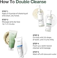 ANUA Heartleaf Pore Control Cleansing Oil 200ml — Bild 6