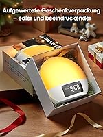 Foryond YF-01 Lichtwecker — Bild 8