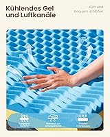 Nytral MT180 Matratzentopper 180x200 cm — Bild 3