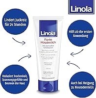 Linola Forte Hautmilch 200 ml — Bild 2