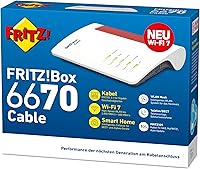 AVM FRITZ!Box 6670 Cable — Bild 5