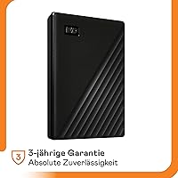 WD My Passport 2TB — Bild 8
