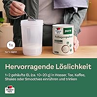 Doppelherz pure Kollagenpulver 200 g — Bild 4