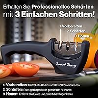 Lantana Smart Sharp Messerschärfer — Bild 2