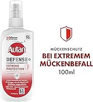 Autan Defense Extreme Protection Pumpspray 100ml — Bild 3