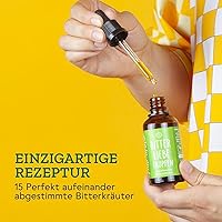 Bitterliebe Bittertropfen 50ml — Bild 6