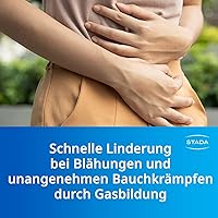 STADA Simeticon 280 mg, 32 Weichkapseln — Bild 2