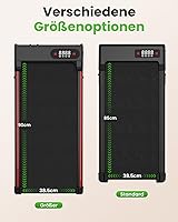 HomeFitnessCode Walking Pad mit Neigung (85 cm) — Bild 7