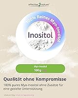 effective nature Inositol Pure 180 g — Bild 4