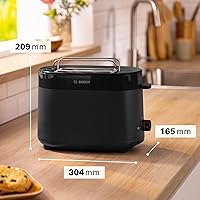 Bosch TAT2M123 MyMoment Toaster — Bild 2
