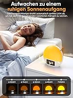 Foryond YF-01 Lichtwecker — Bild 2