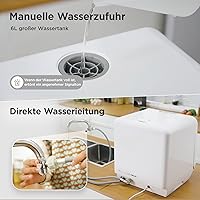 Midea MDWMT0305EW-WE — Bild 3