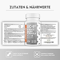 WFN Approved UC-II Kollagen Typ 2 60 Kapseln — Bild 6