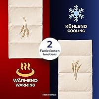 Strauss Home Körnerkissen SH-KK-1402 (20x50 cm) — Bild 3