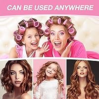 FATHBOOD Lockenwickler Set 50 Stück (25/36/48/60 mm) — Bild 7