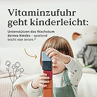 Nature Love Multivitamin Gummies Kids 120 Stück — Bild 5