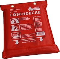 EXDINGER Feuerlöschdecke 160x180 cm — Bild 1