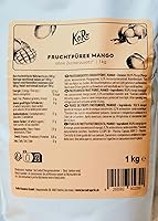 KoRo Mango-Fruchtpüree 1 kg — Bild 4