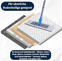 Peggy Perfect Floor Hero Wischmopp-Set 39 cm — Bild 5