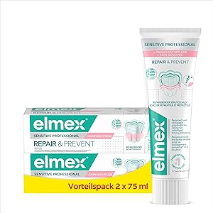 elmex Sensitive Professional Repair & Prevent 2x75ml Test & Bewertung