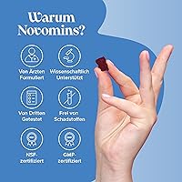 Novomins Kids L-Theanine Gummies 30 Stück — Bild 8