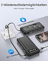 Hicyzoe Powerbank 26800mAh — Bild 5