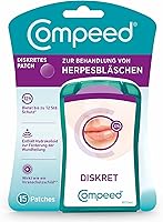 Compeed Herpesbläschen Patch 15er — Bild 1