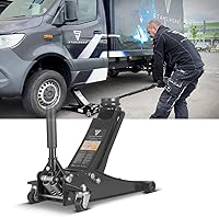 STAHLWERK WHB-73 ST Rangierwagenheber 3 t — Bild 12