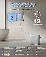 ECOVACS WINBOT W2S Omni — Bild 8