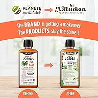 Planète au Naturel Jojobaöl Bio 150 ml — Bild 2