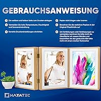 Alaskaprint Fotopapier A4 180g/m² hochglänzend 50 Blatt — Bild 6