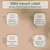 Soena Retinal Serum 50ml — Bild 5