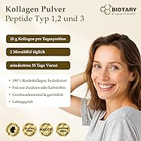 Biotary Kollagen Hydrolysat 700g — Bild 2