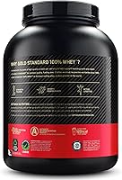 Optimum Nutrition Gold Standard 100% Whey Double Rich Chocolate 2,26 kg — Bild 2