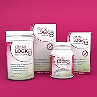 OMNi LOGiC Apfelpektin 84 Kapseln — Bild 5