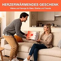 hYwecy LA180208 Elektrische Wärmflasche — Bild 6