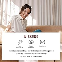 NATURTREU Eisen Komplex 120 Kapseln — Bild 5