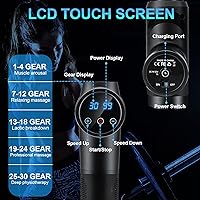 Zerolia MG-A3 Massagepistole — Bild 3