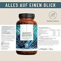 NATURTREU Wasserbalance Brennnessel Komplex 90 Kapseln — Bild 3
