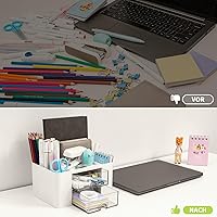 RISEMART LC-628 Schreibtischorganisator — Bild 4